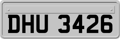DHU3426