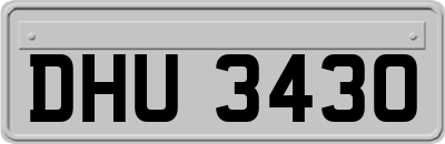 DHU3430