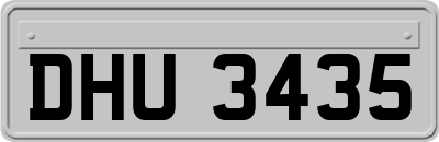 DHU3435