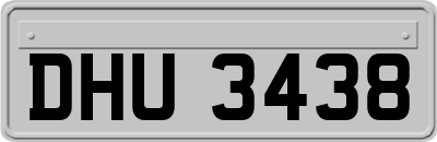DHU3438
