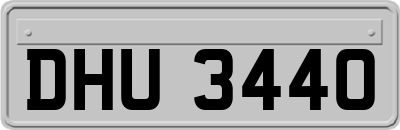 DHU3440