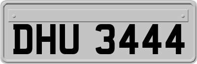 DHU3444