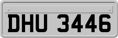DHU3446