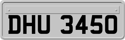 DHU3450