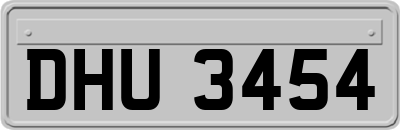 DHU3454