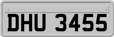 DHU3455