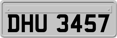 DHU3457