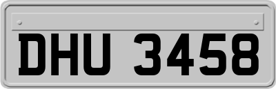DHU3458