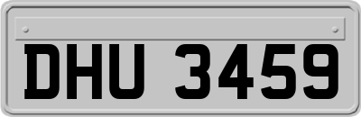 DHU3459