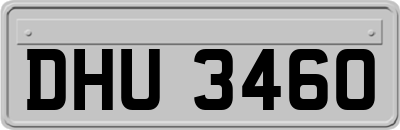 DHU3460