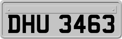 DHU3463