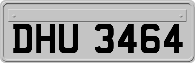 DHU3464