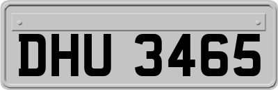 DHU3465