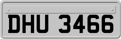 DHU3466