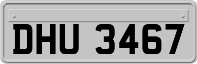 DHU3467