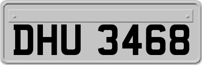 DHU3468
