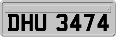 DHU3474