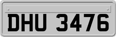 DHU3476
