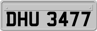 DHU3477