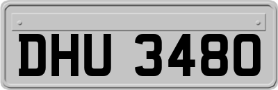 DHU3480