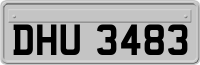 DHU3483