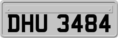 DHU3484