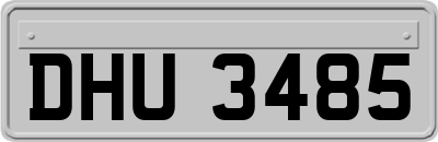 DHU3485