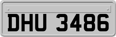 DHU3486