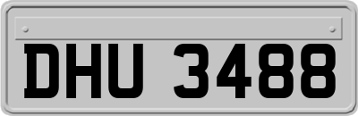 DHU3488