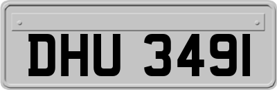 DHU3491