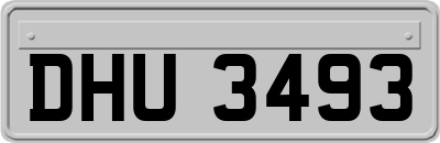 DHU3493