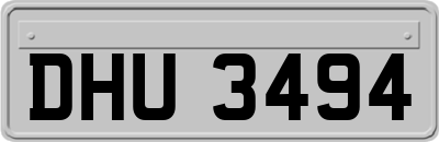 DHU3494