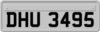 DHU3495