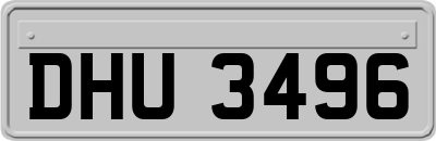 DHU3496