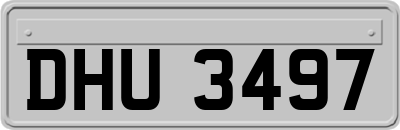 DHU3497