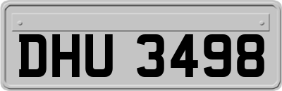 DHU3498
