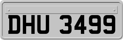 DHU3499