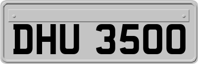 DHU3500