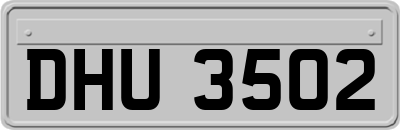 DHU3502