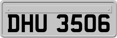 DHU3506