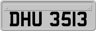 DHU3513