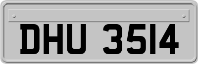 DHU3514