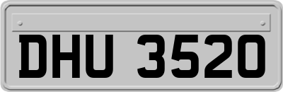 DHU3520