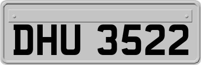DHU3522