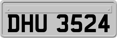 DHU3524