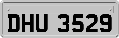 DHU3529