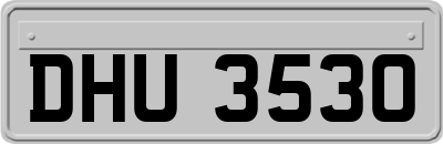 DHU3530