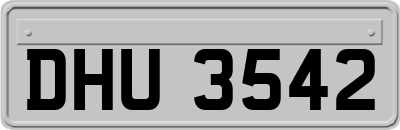 DHU3542