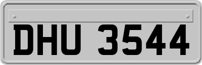 DHU3544