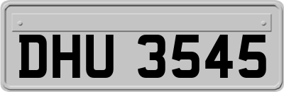 DHU3545